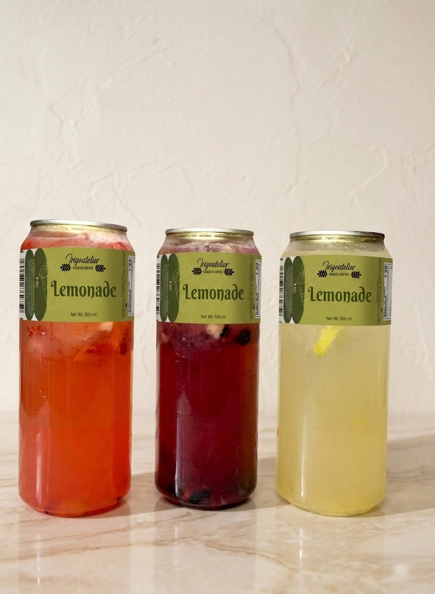 Flavored Lemonade