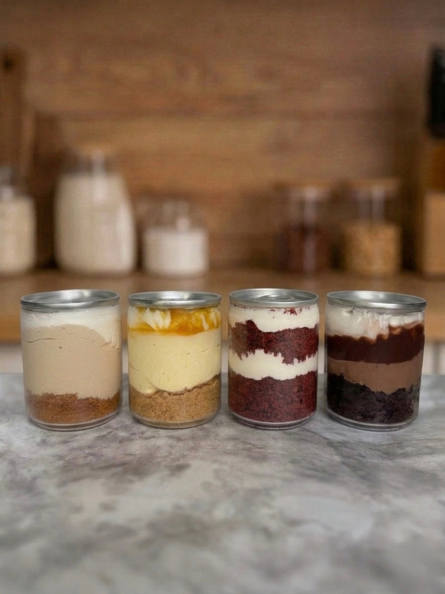 5onz Can Cakes (12 units)