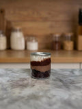 5 onz Nutella Cheesecake (15 units)
